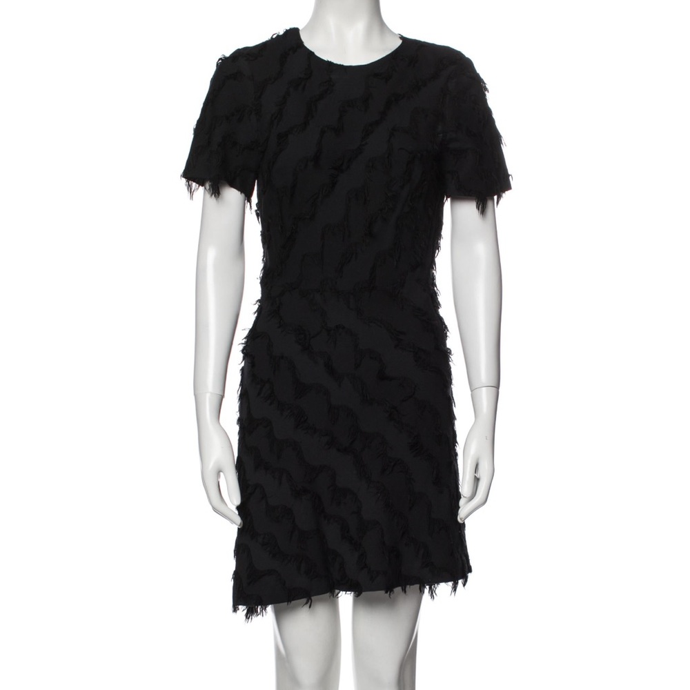 Sandro shift dress